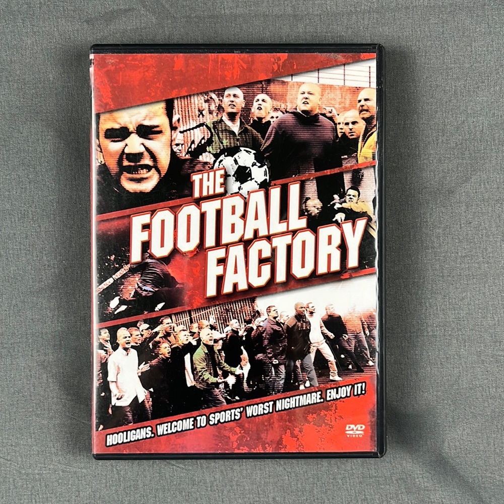 The Football Factory | DVD